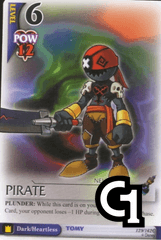 Pirate Lvl 6